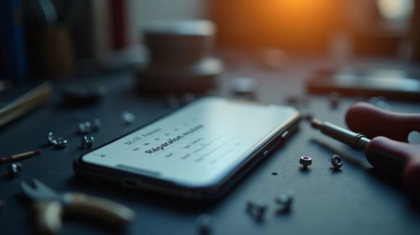 Réparation mobile : sécuriser son approvisionnement en pièces détachées