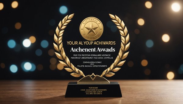 Trophées youtube personnalisés : un symbole de votre succès